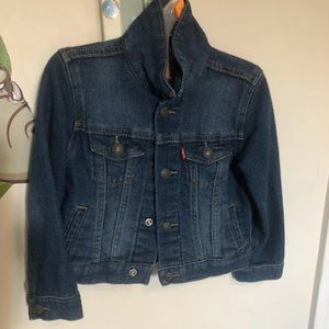 Levi's baby/kid's jean jacket